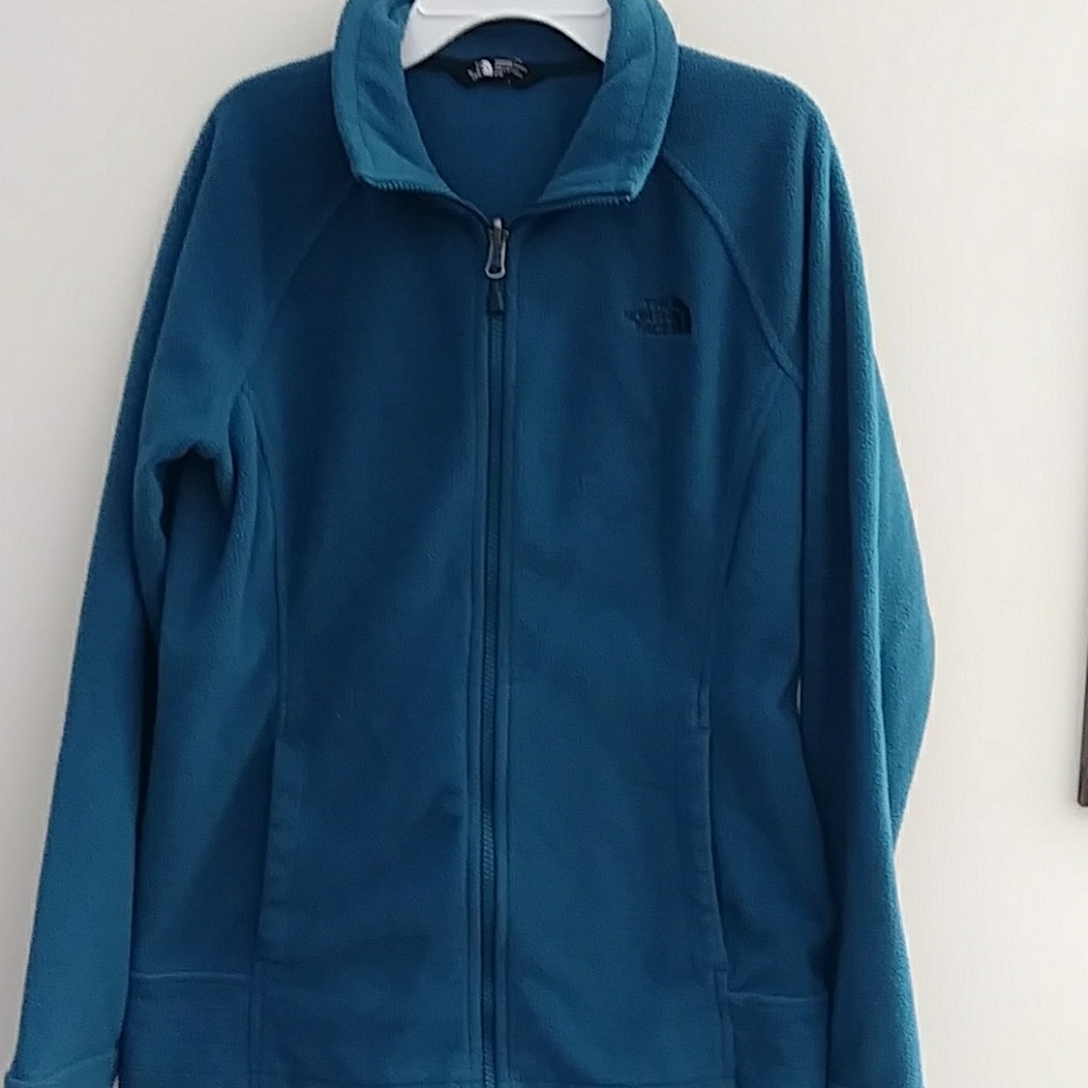 North Face fleece